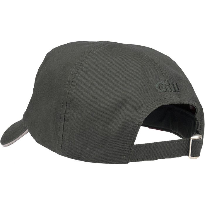 2024 Gill Marine Sailing Cap 139 - Graphite